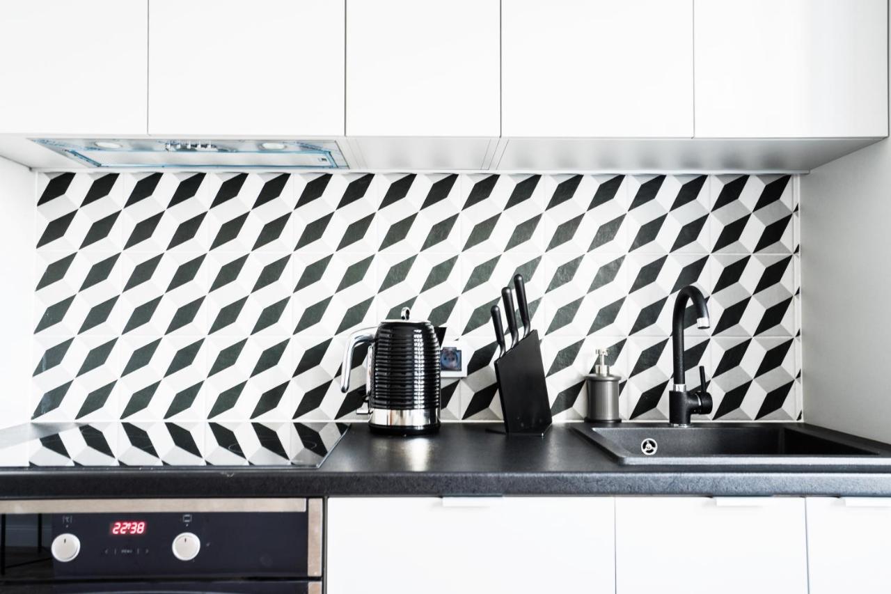 Grochowska 282 By Homeprime วอร์ซอ ภายนอก รูปภาพ
