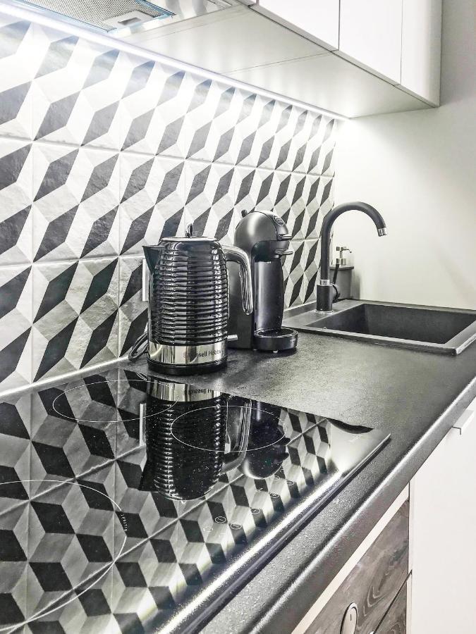 Grochowska 282 By Homeprime วอร์ซอ ภายนอก รูปภาพ