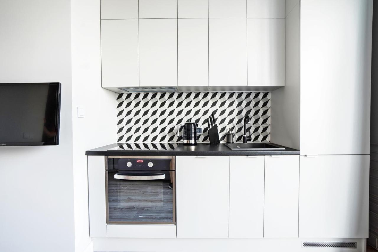 Grochowska 282 By Homeprime วอร์ซอ ภายนอก รูปภาพ